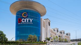 מתחם העיצוב DCITY, צילום: סטודיו 4040